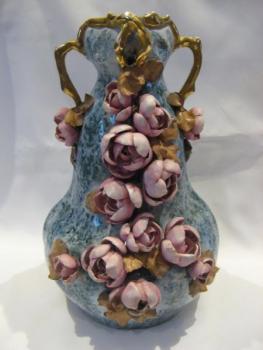 Amphora, Váza s rùžemi
