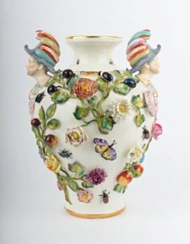 Porcelánová váza Seedorf
