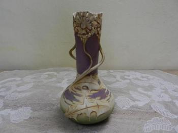 Secesní váza - Amphora, Trnovany u Teplic Secesní váza - Amphora, Trnovany u Teplic