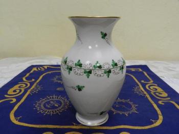 Porcelánová váza - Technoimpex, Herend, Hungary